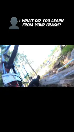 MTB Crash Meme