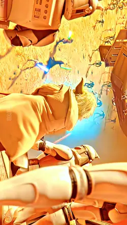 Yoda Star Wars edit