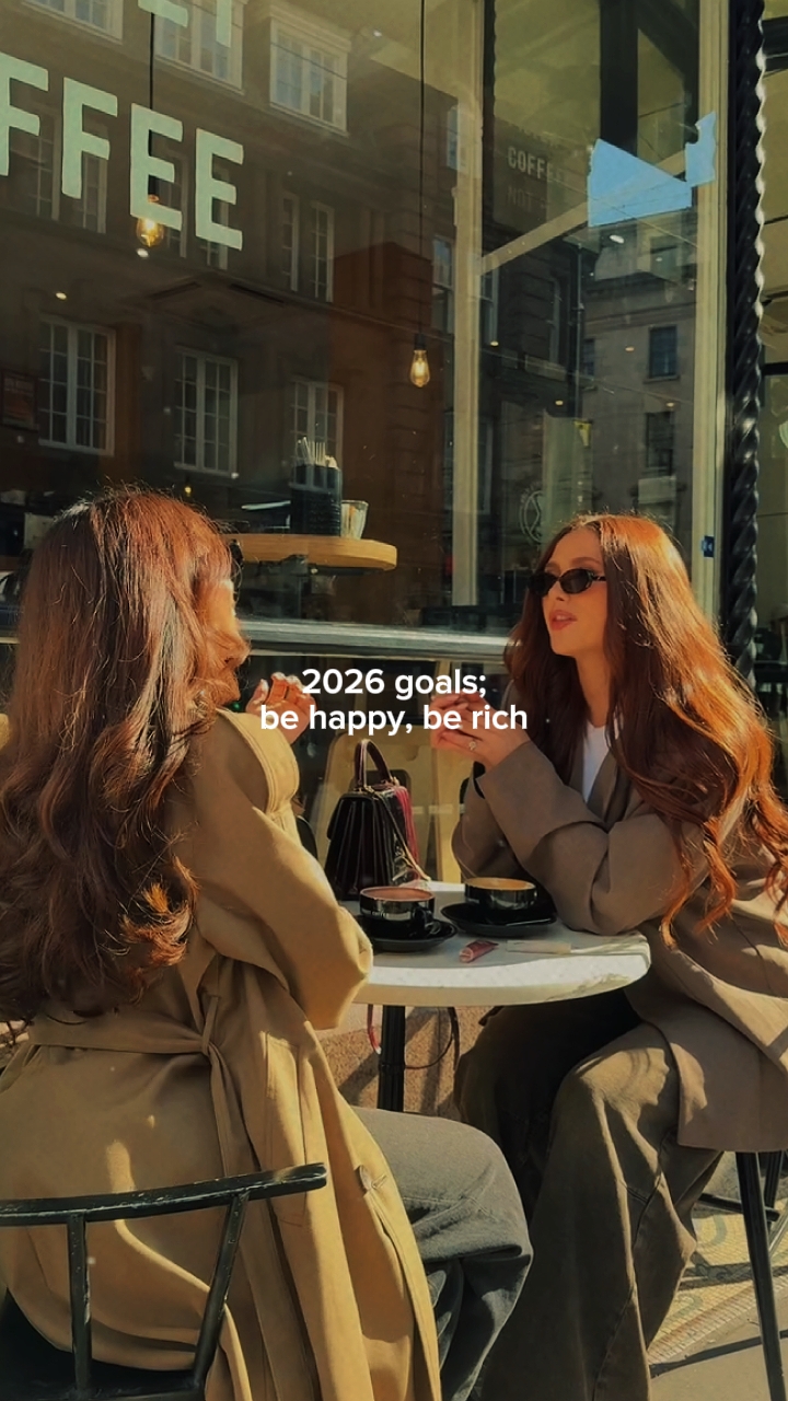 2026 goals