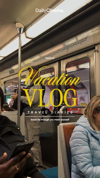 Vacation vlog