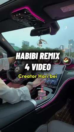Habibi remix 4 video