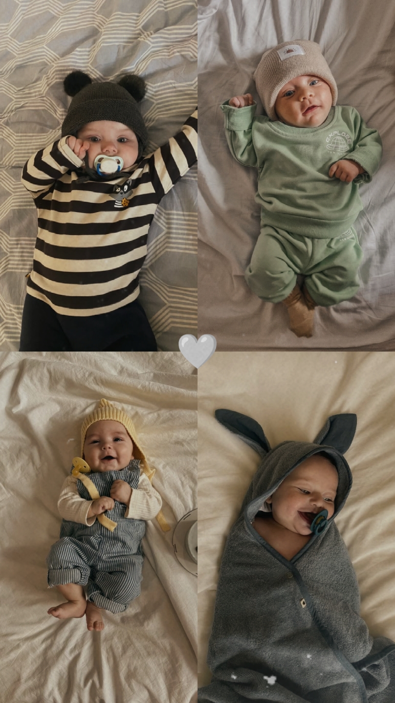 Je t'aime bébé