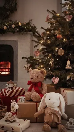Mẫu 2 Ảnh noel