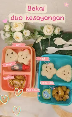 ide bekal sekolah