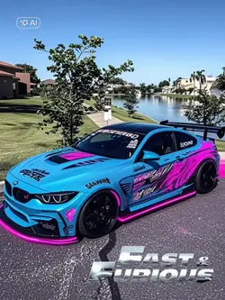 Fast and Furious