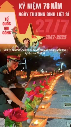 Kỷ niệm ngày 27.7