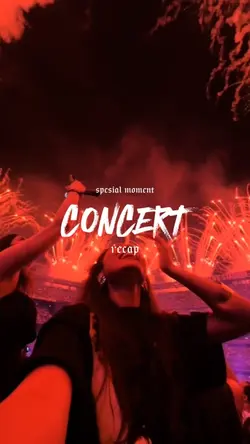 CONCERT RECAP