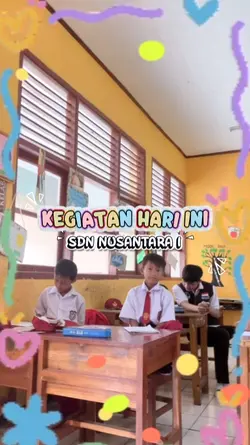 kegiatan hari ini
