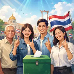 เลือกตั้ง