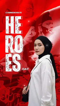 Hari pahlawan 2025