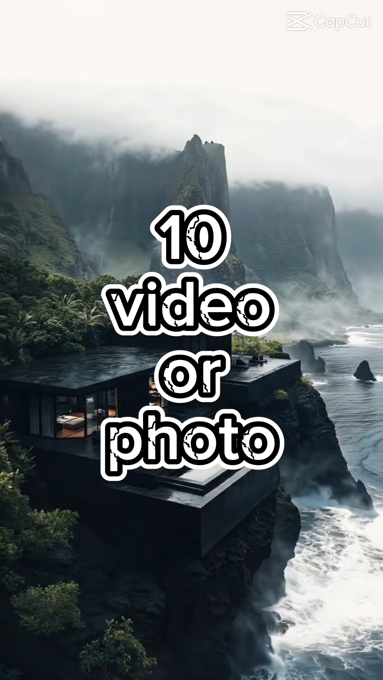 10 video or photo