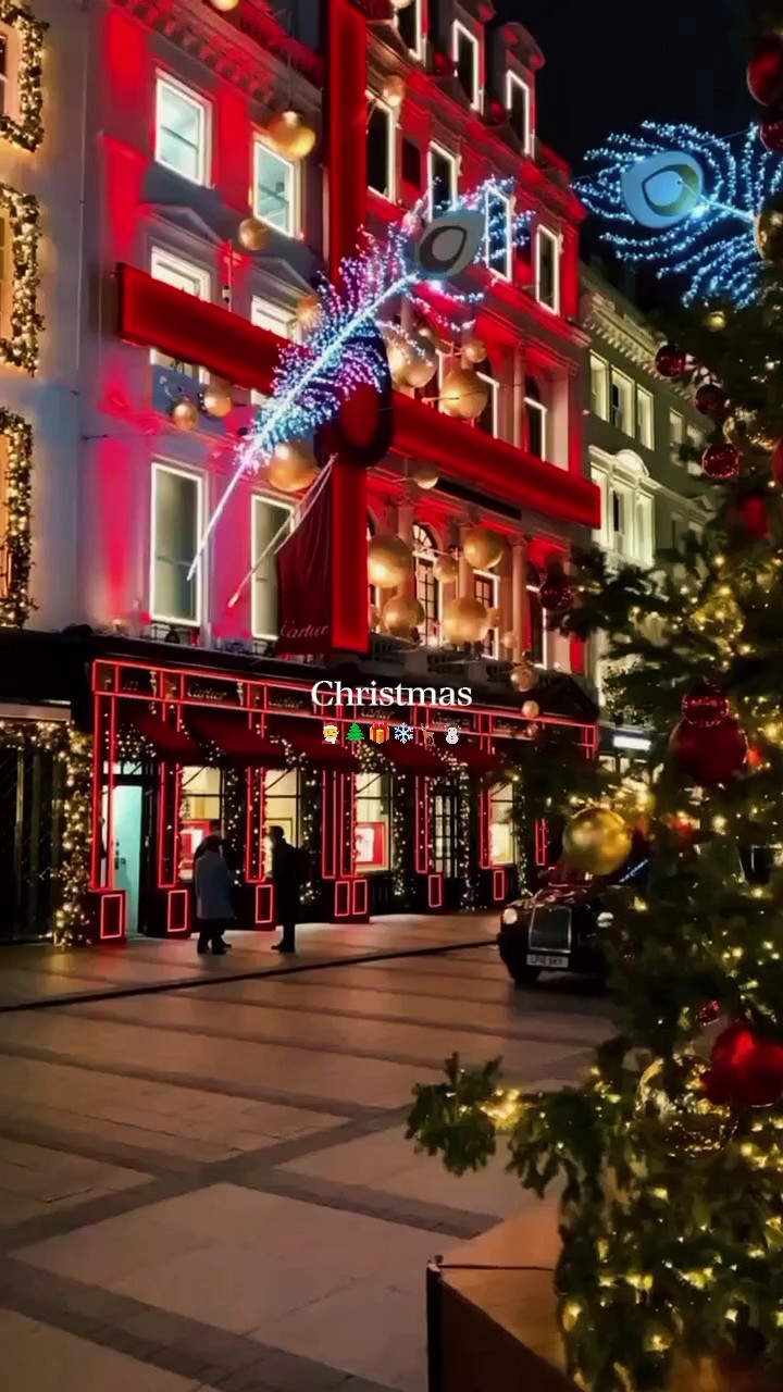 Christmas is comming