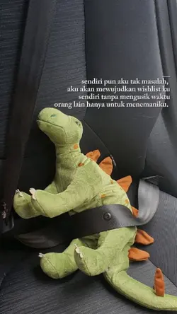 sendiripu aku tak ap