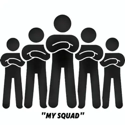 my squad 