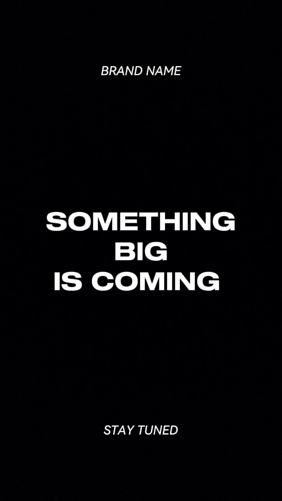 EM BREVE 