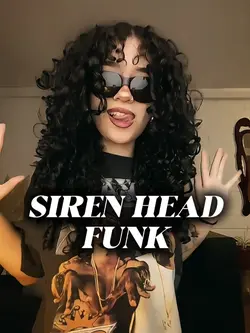 SIREN HEAD FUNK