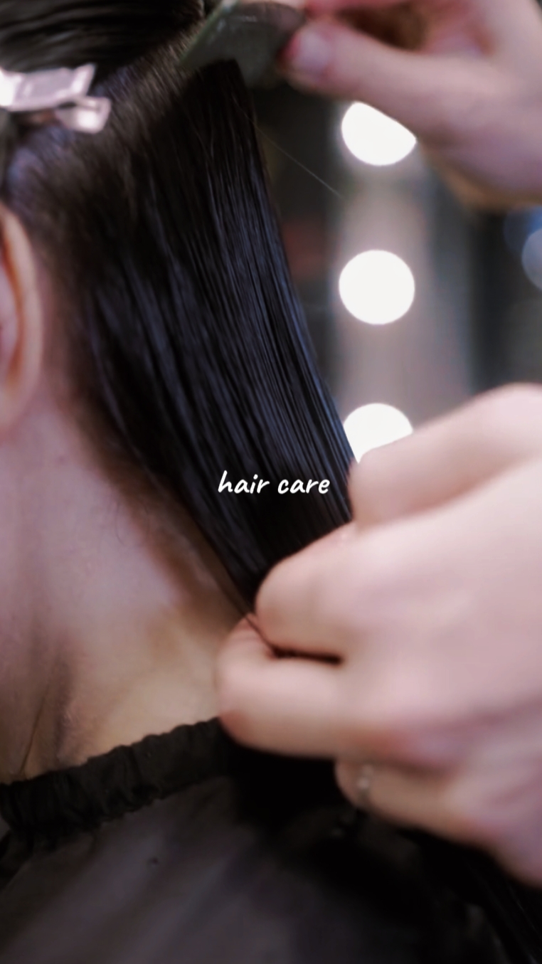 hair care