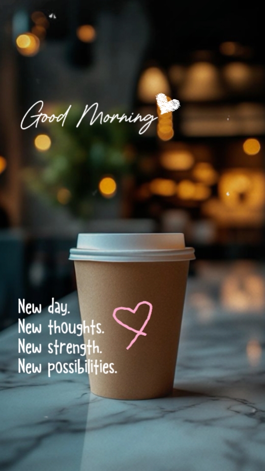 Good morning