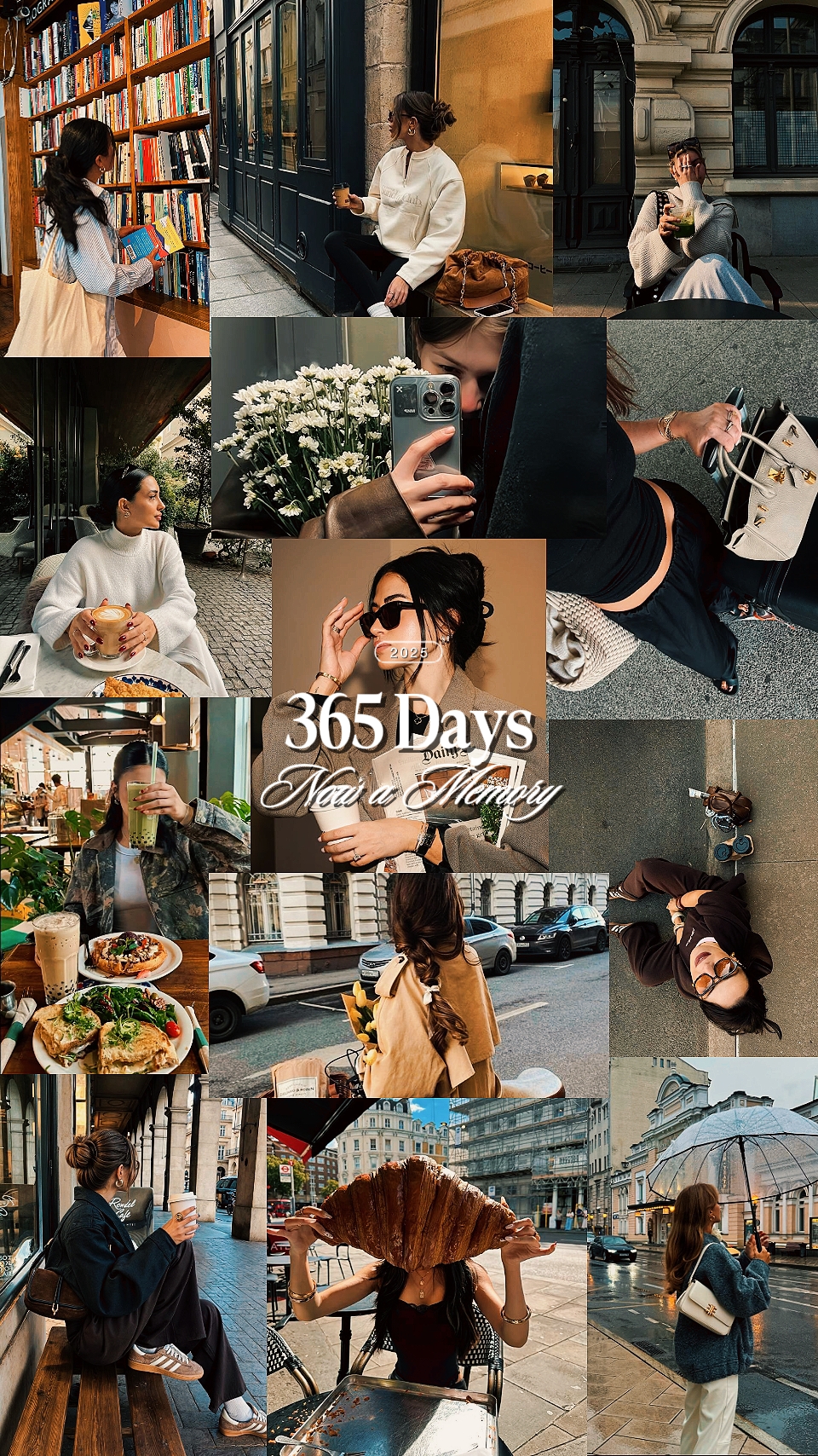 365days now a memory