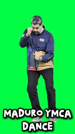 MADURO YMCA DANCE