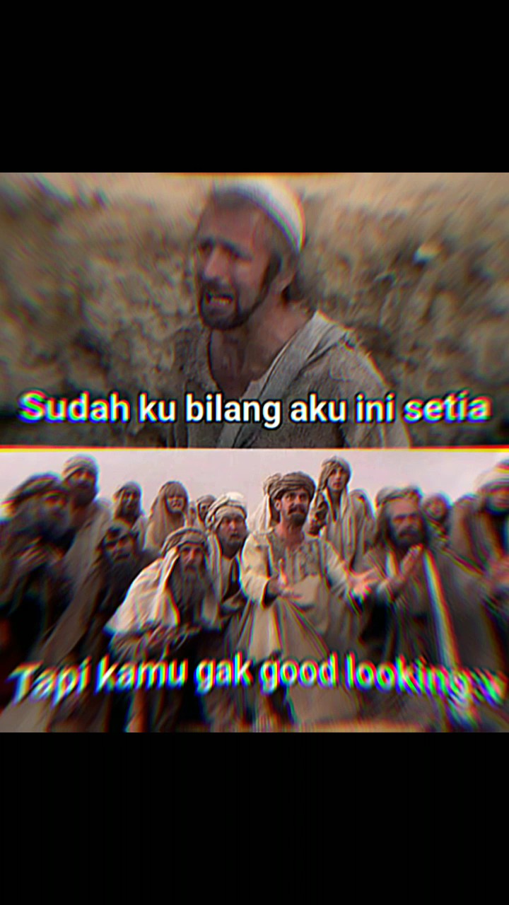 sudahku bilang setia