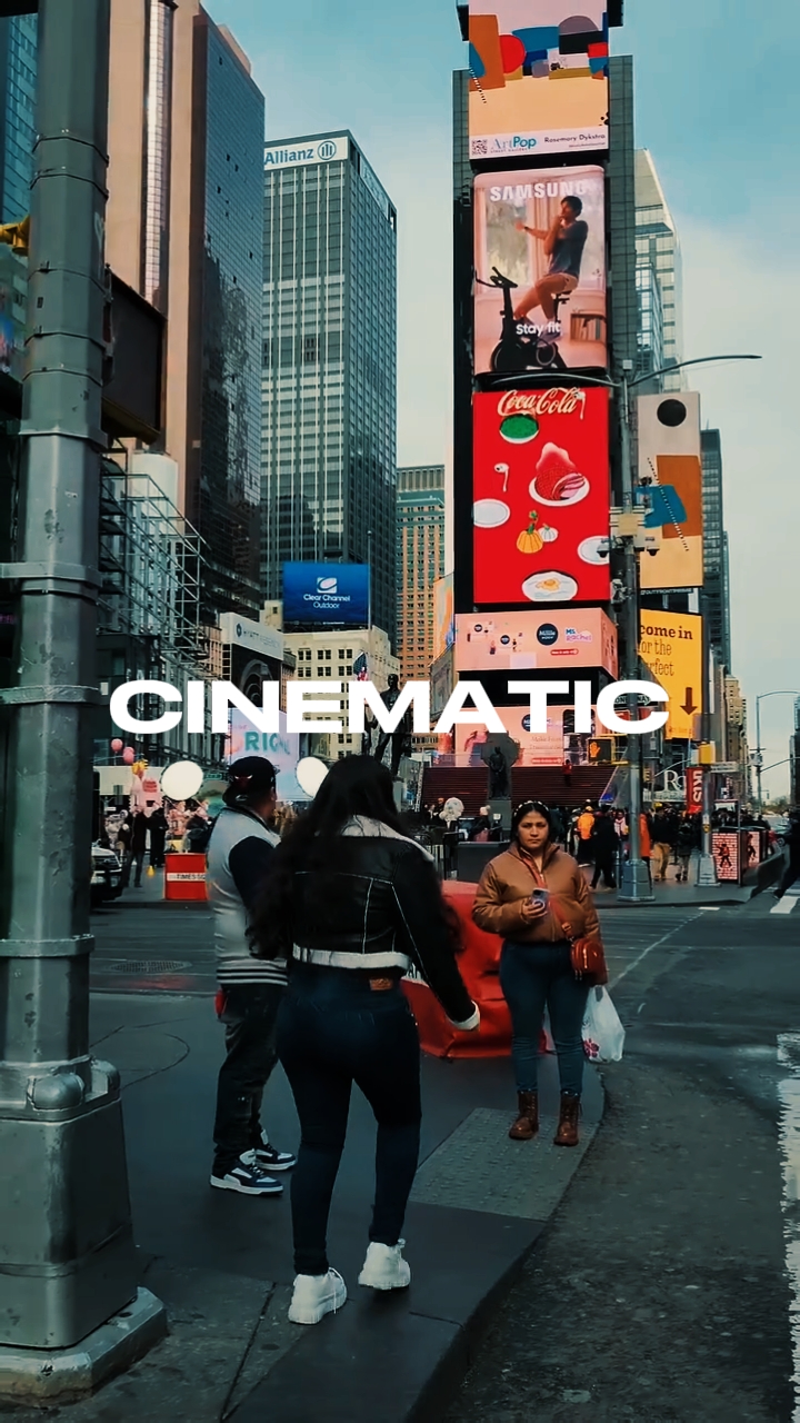 Cinematic 