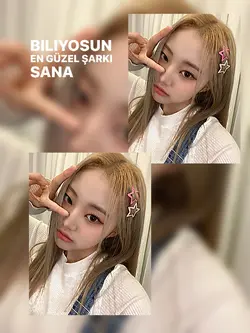 En güzel şarkı sana