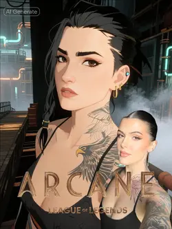 New Arcane Filter