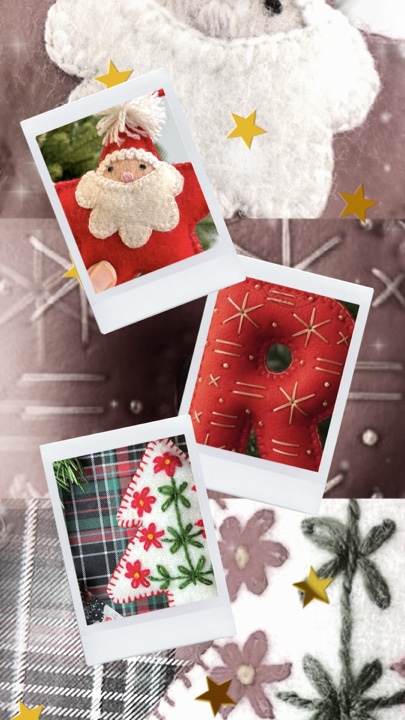 Faça você mesmo de natal