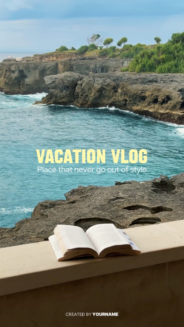 VACATION vlog 