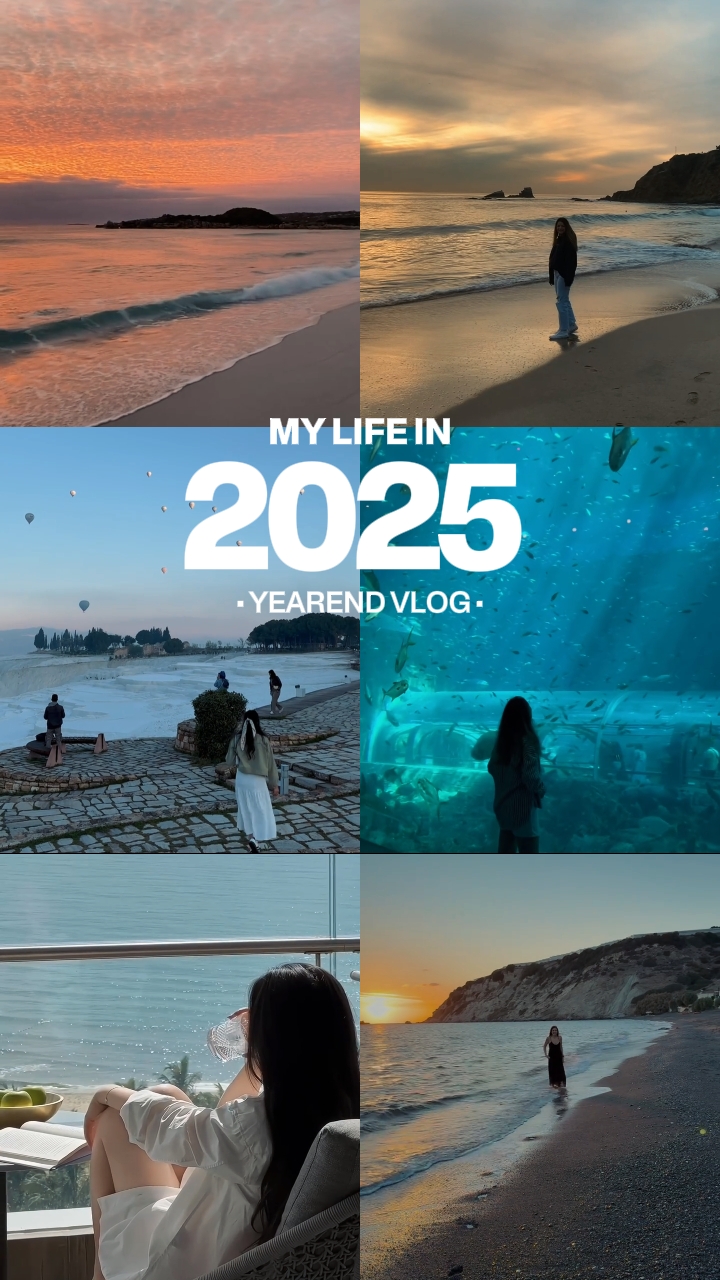 my life in 2025