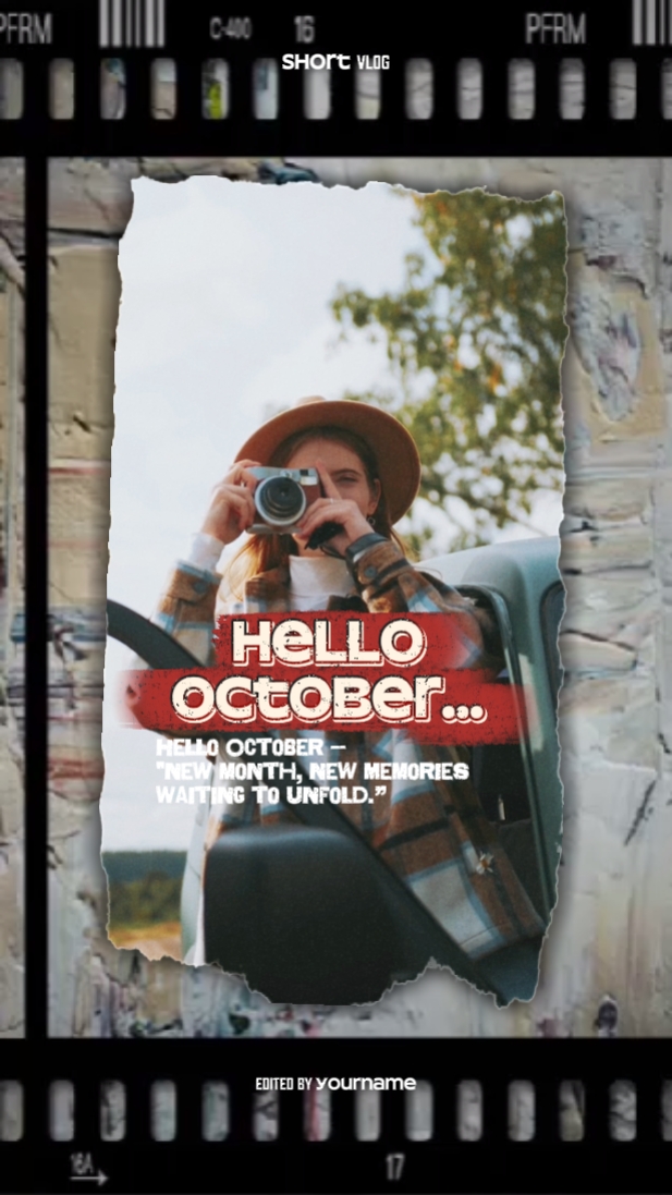 hello October