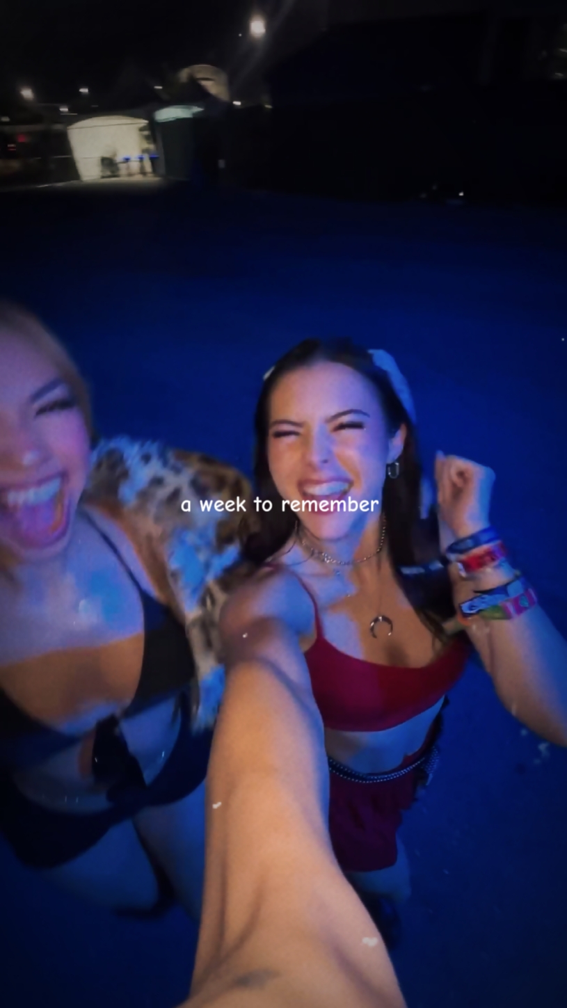 vlog with friends