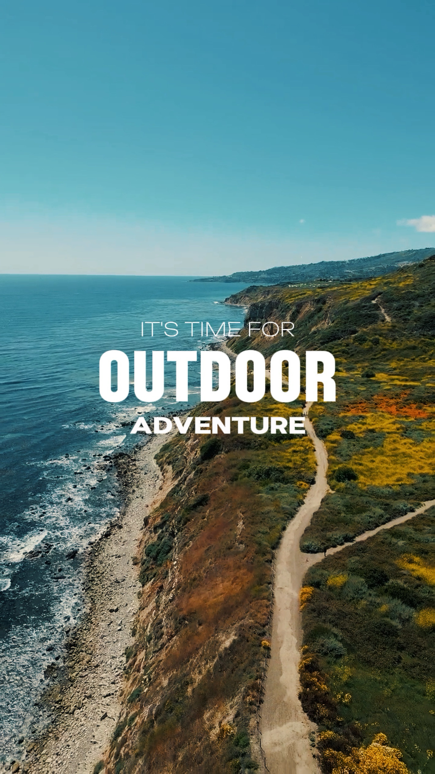 TIME TO ADVENTURE