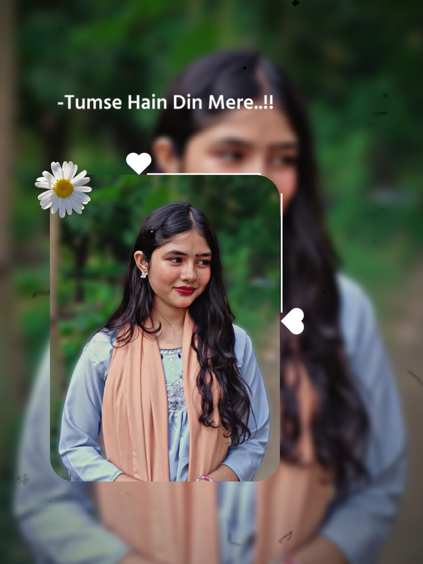 tumse Hain din mere 