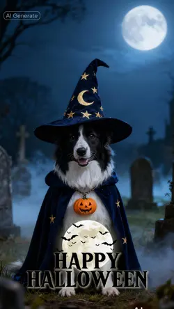 Ai Pet Halloween 
