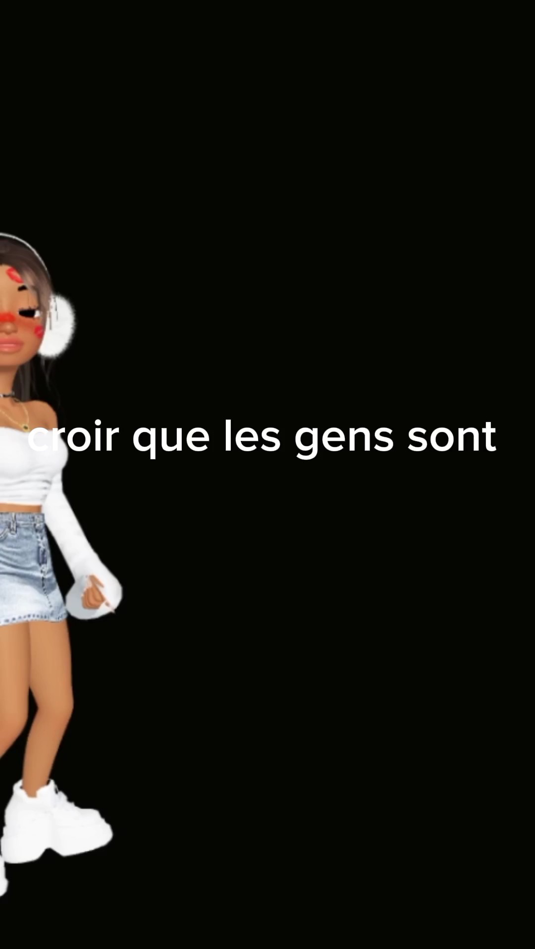 les gens son éternel