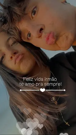 parabéns irmão 