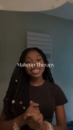 Makeup therapy 