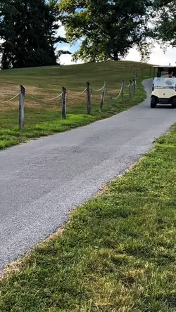 Golf Cart 🏌🏻‍♂️💨 Part 2 