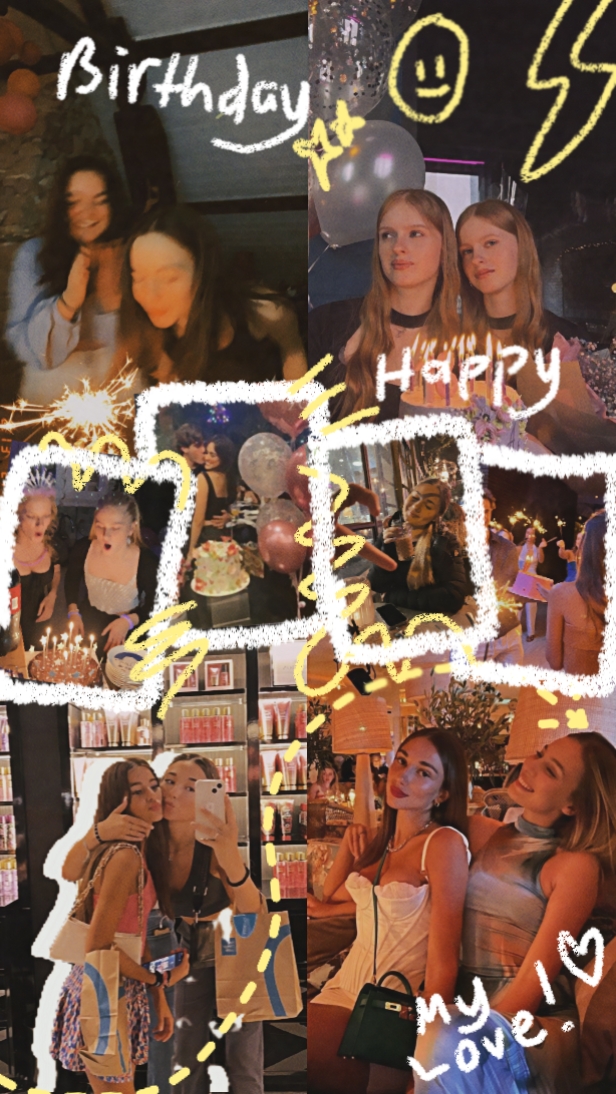 Feliz cumpleaños 