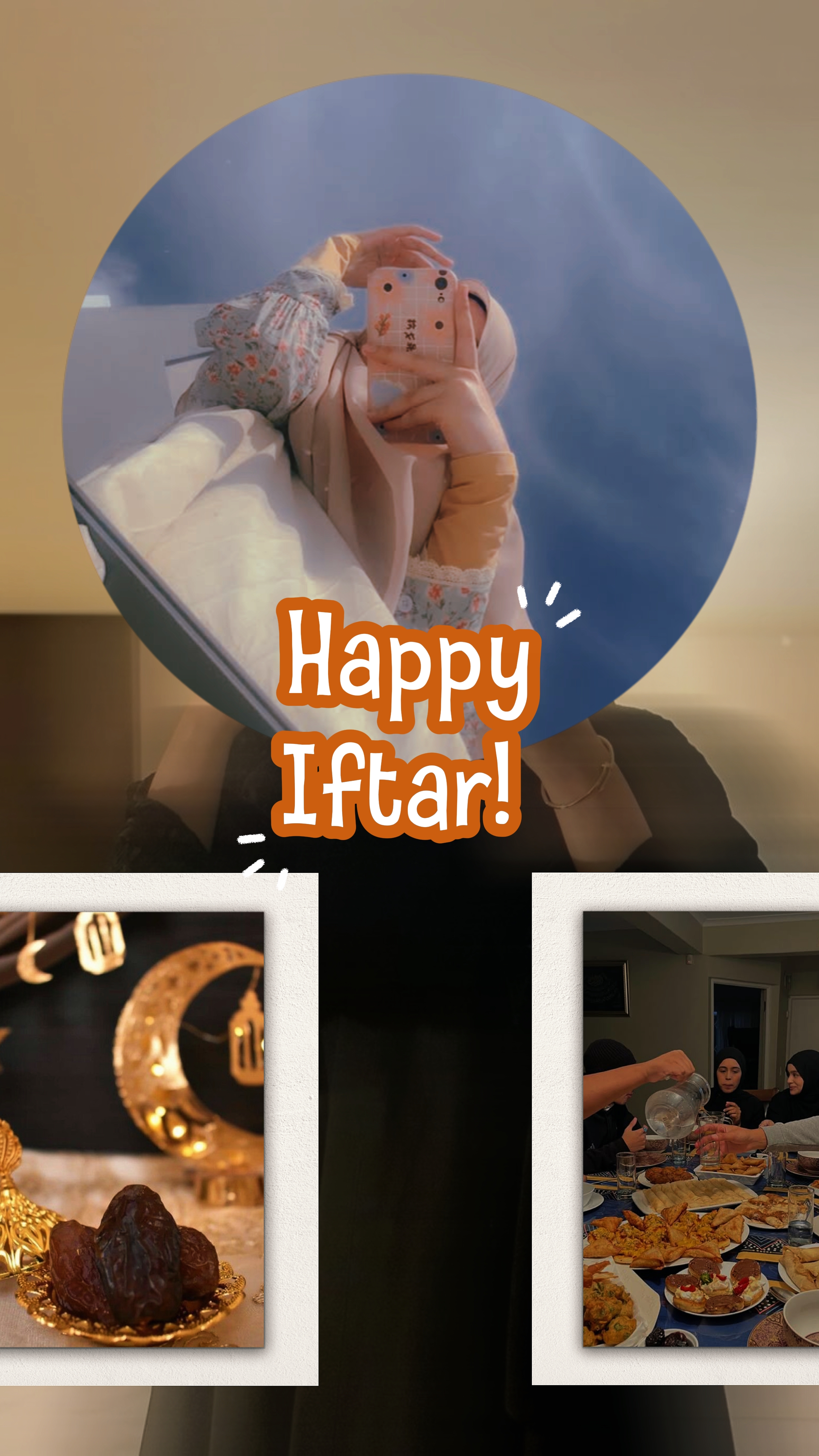 Selamat buka puasa
