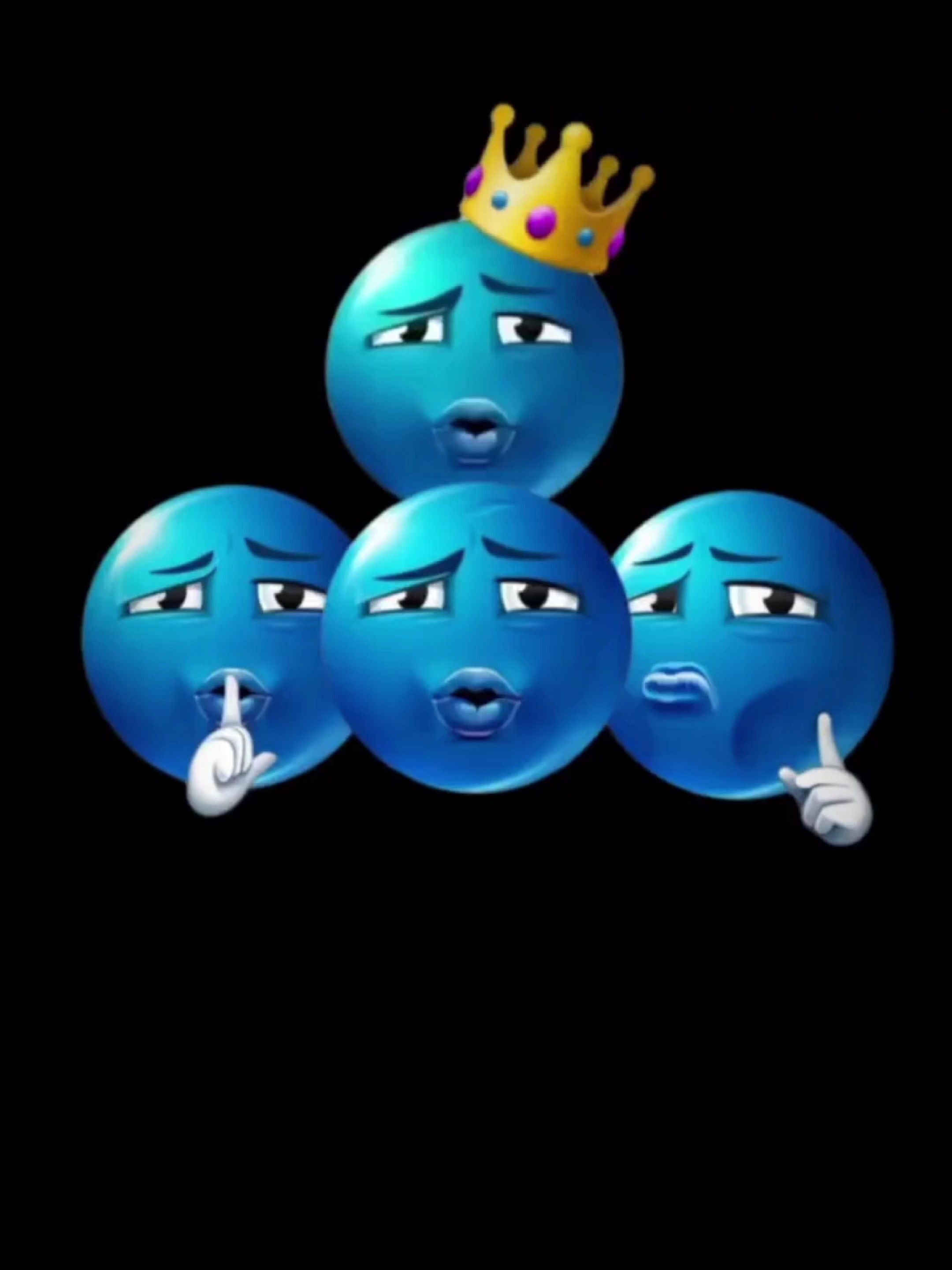 Tendencia viral emoji V2