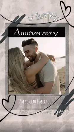 Happy Anniversary