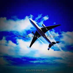 추락 직전 조종사의 마지막 말