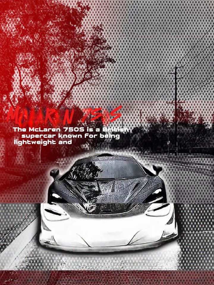 CINEMATIC SPORT CARS