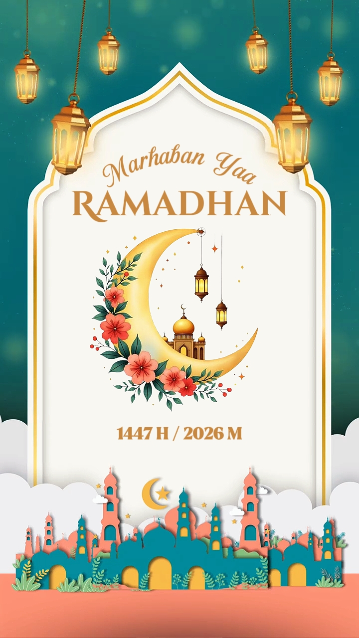 Marhaban Ya Ramadhan