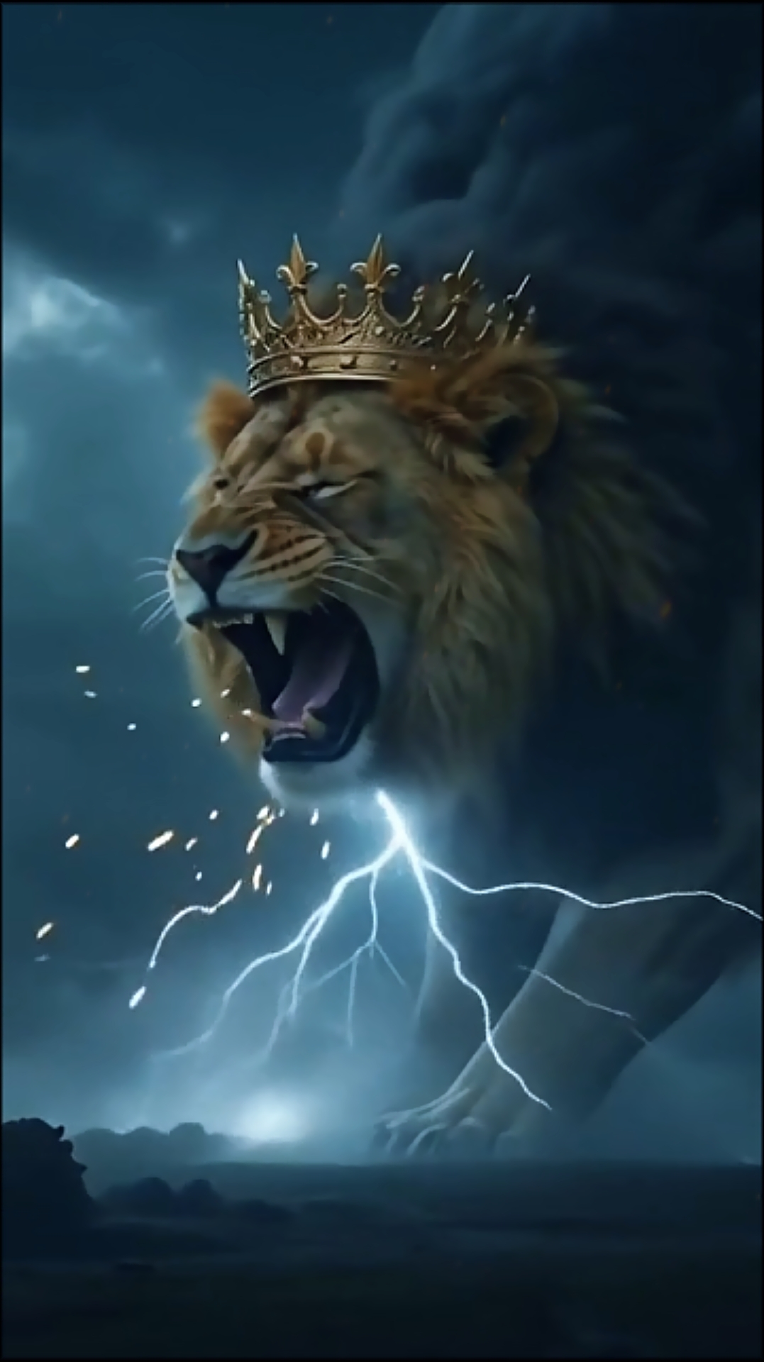 lion king ai