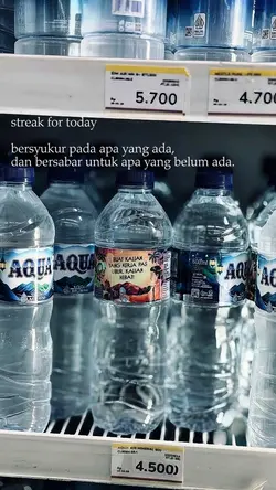 bersyukur & bersabar