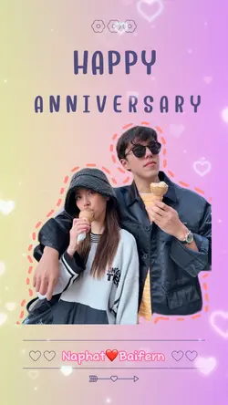 Happy Anniversary 